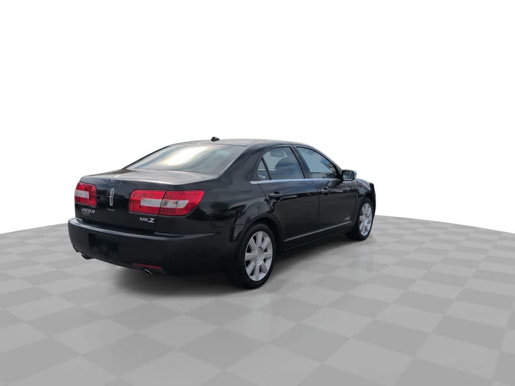 Thumbnail: 2009 Lincoln MKZ - 8