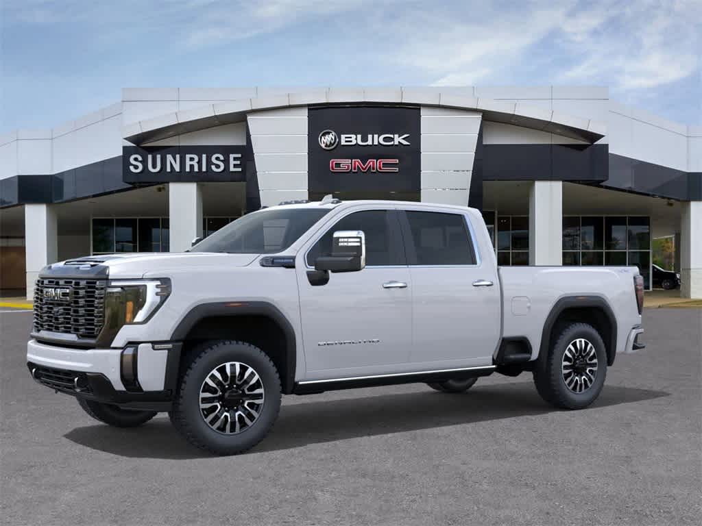 Thumbnail: 2025 GMC Sierra 2500 - 3