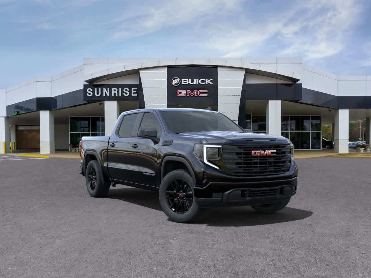 2024 GMC Sierra 1500 Pro 2