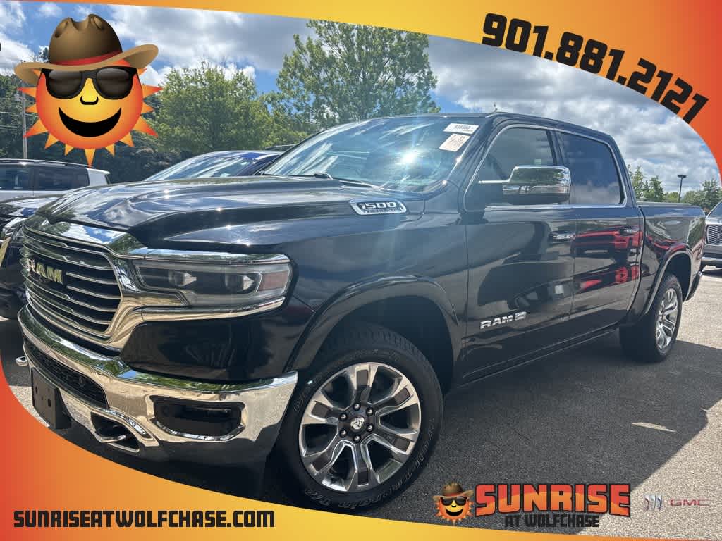 Thumbnail: 2020 RAM 1500 - 1
