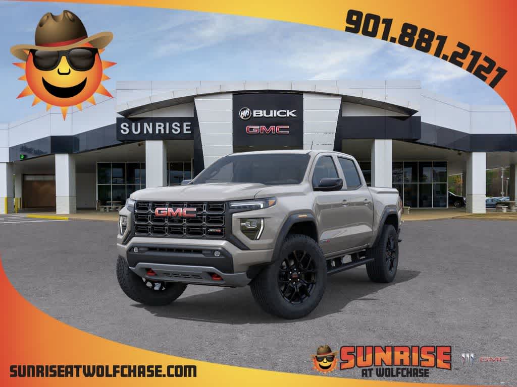 Thumbnail: 2026 GMC Canyon - 1