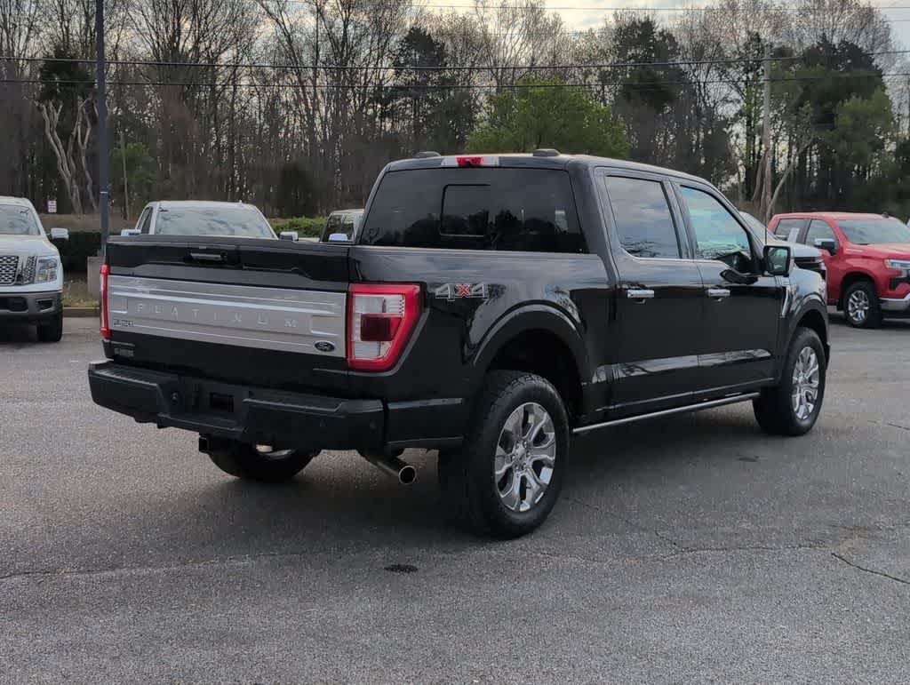 Thumbnail: 2022 Ford F-150 - 8