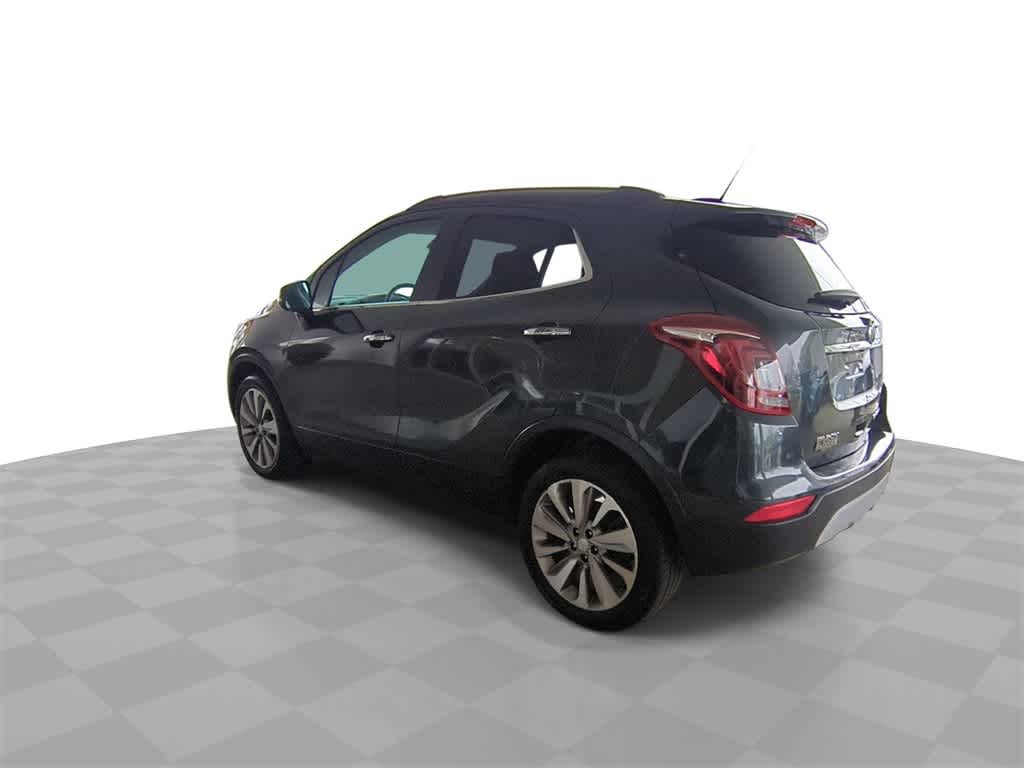 Thumbnail: 2018 Buick Encore - 6