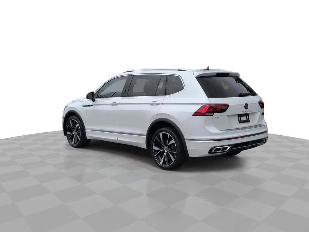 Thumbnail: 2023 Volkswagen Tiguan - 6