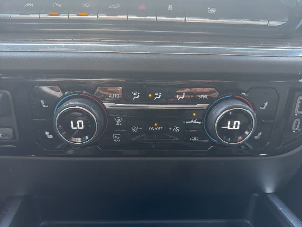 Thumbnail: 2024 Chevrolet Silverado 1500 - 19