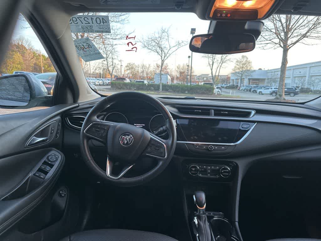 Thumbnail: 2023 Buick Encore GX - 9