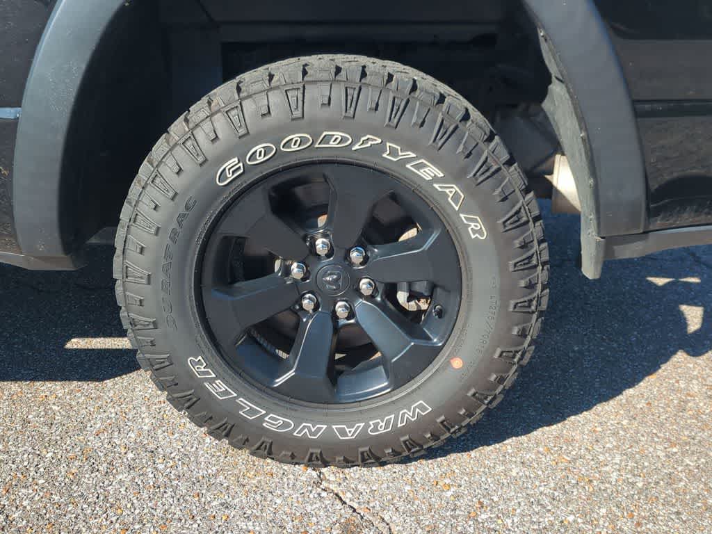 Thumbnail: 2020 RAM 1500 - 14