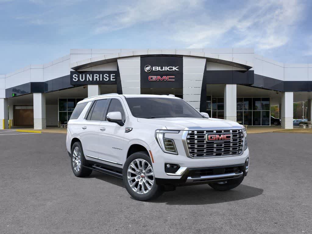 Thumbnail: 2026 GMC Yukon - 2