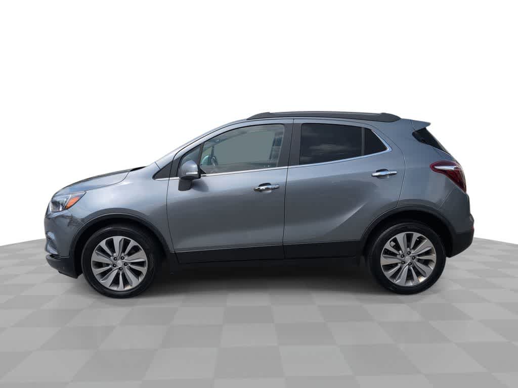 Thumbnail: 2019 Buick Encore - 5