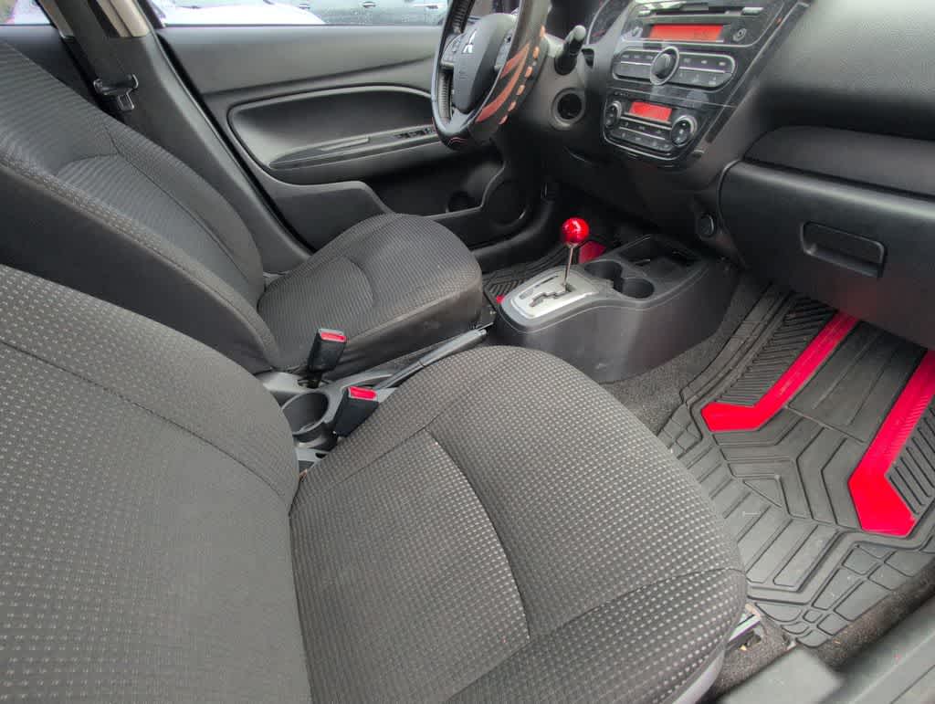 Thumbnail: 2015 Mitsubishi Mirage - 22