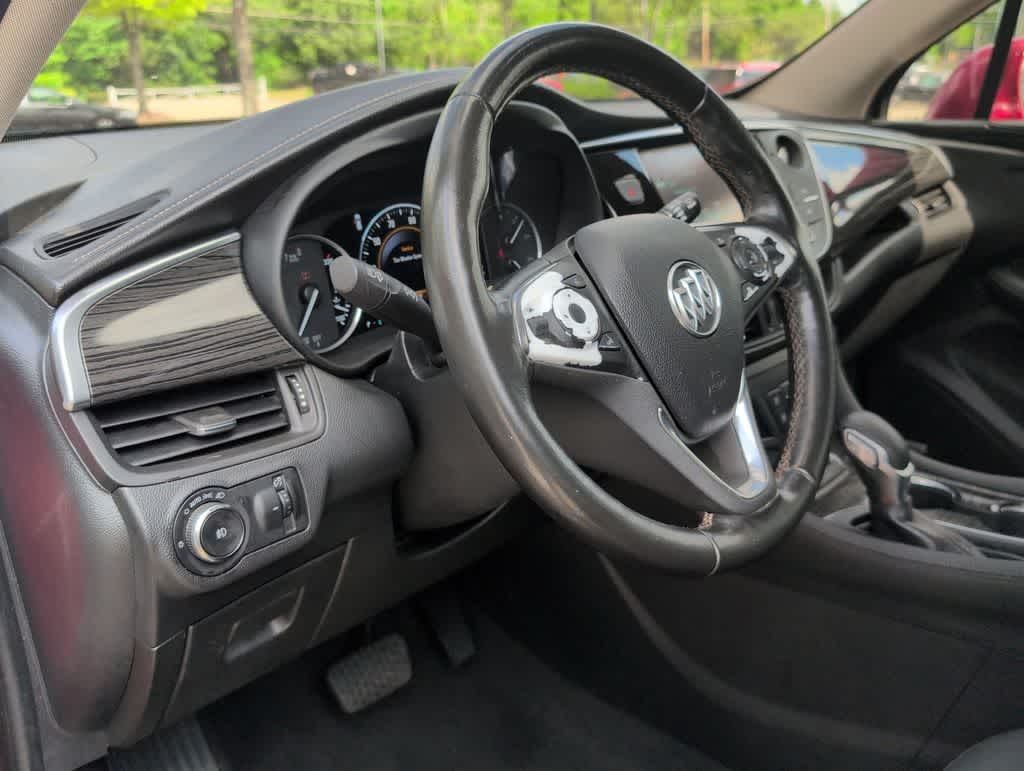 Thumbnail: 2017 Buick Envision - 10