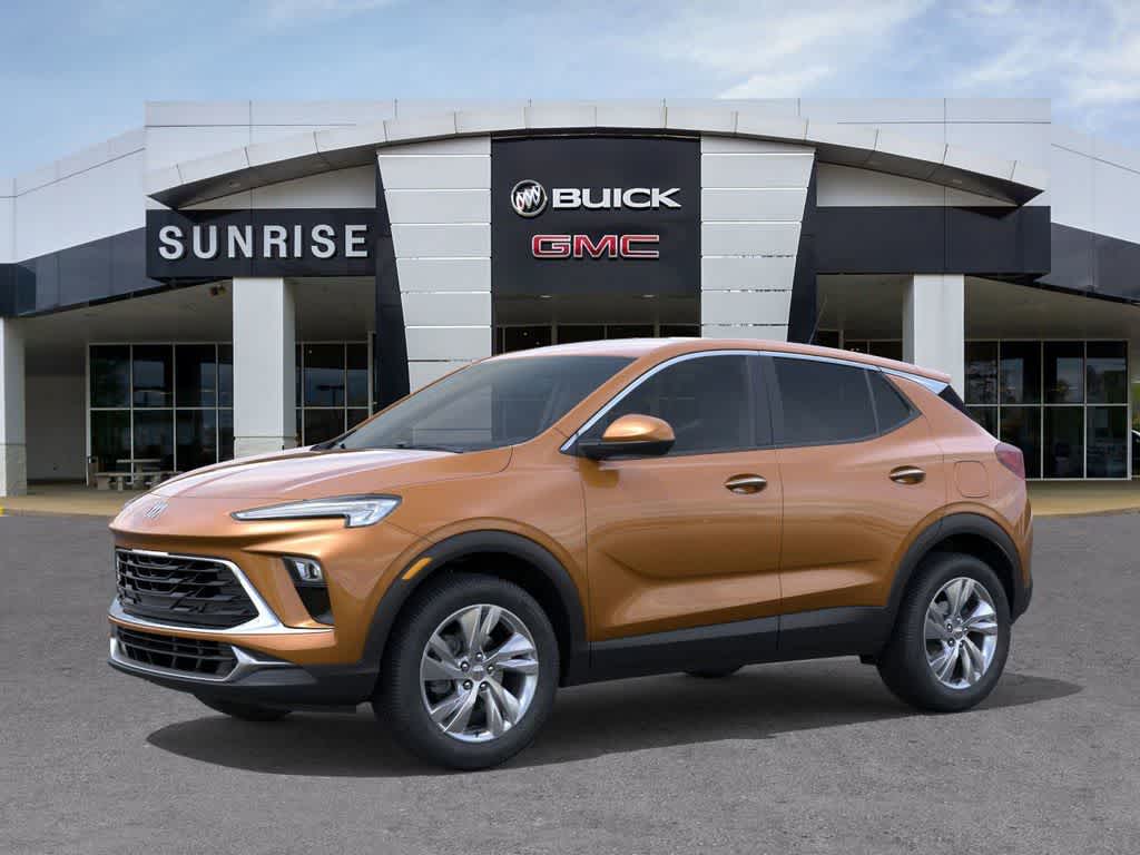 Thumbnail: 2026 Buick Encore GX - 3