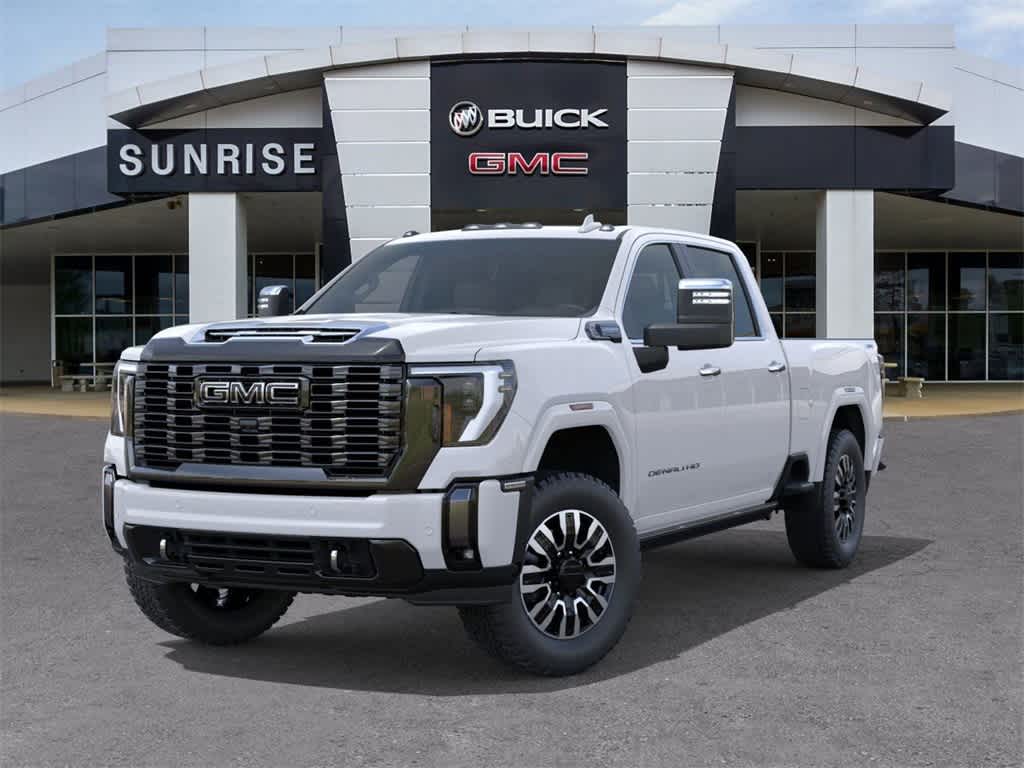 Thumbnail: 2025 GMC Sierra 2500 - 7
