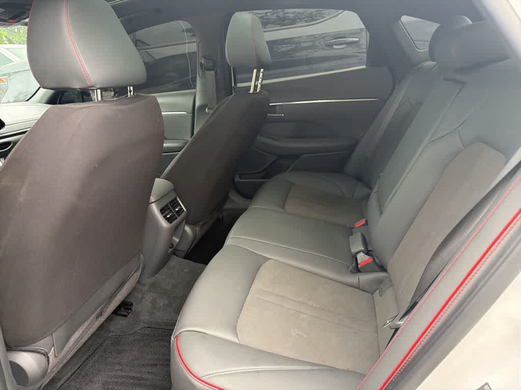 Thumbnail: 2023 Hyundai Sonata - 17