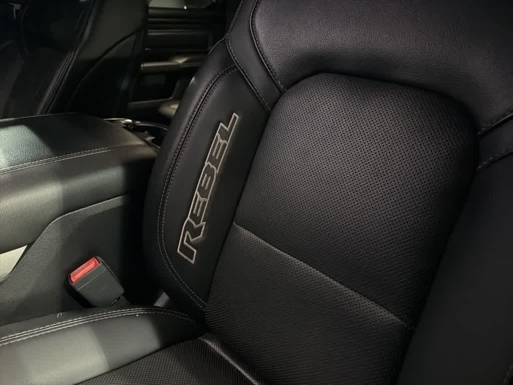 Thumbnail: 2020 RAM 1500 - 5