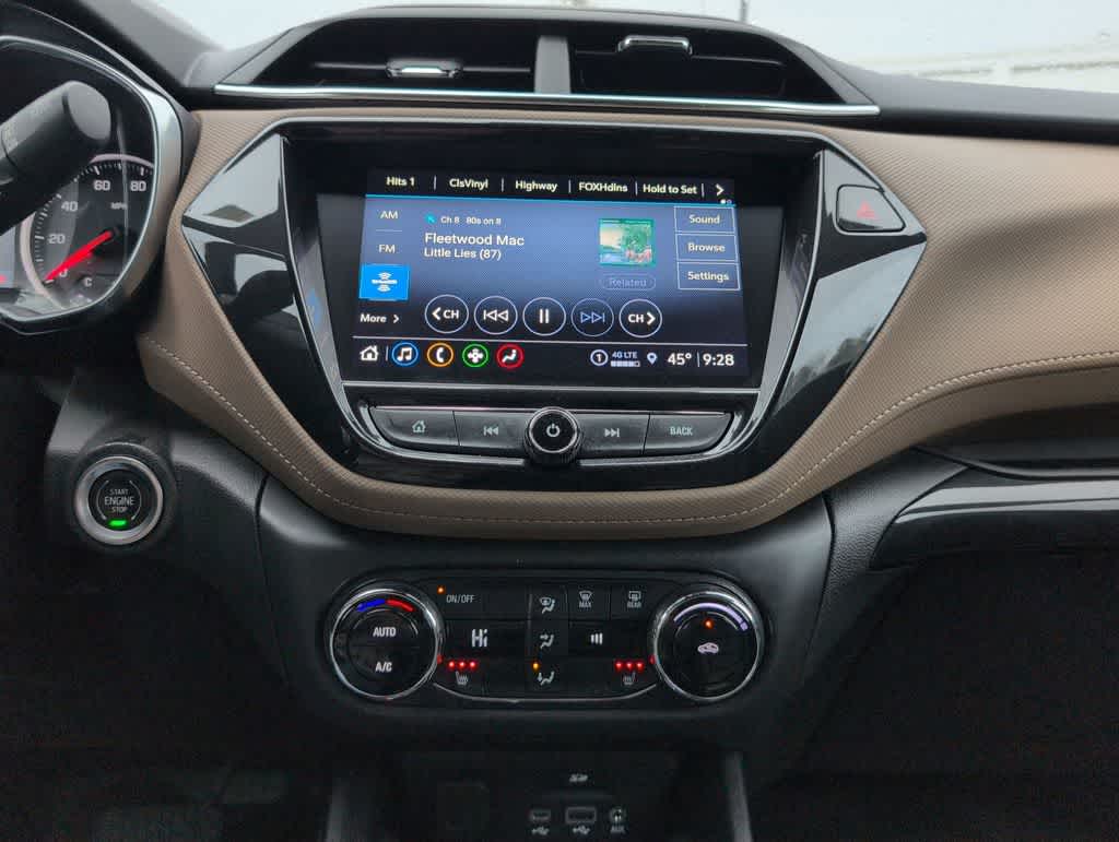 Thumbnail: 2021 Chevrolet TrailBlazer - 28