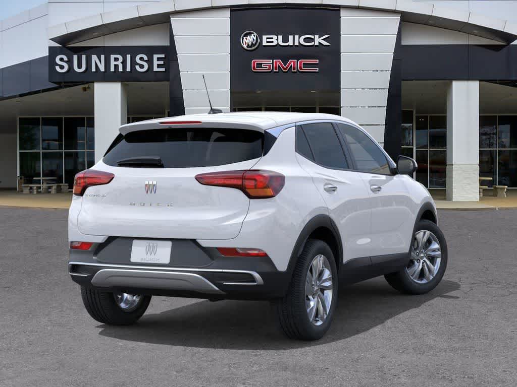 Thumbnail: 2026 Buick Encore GX - 5
