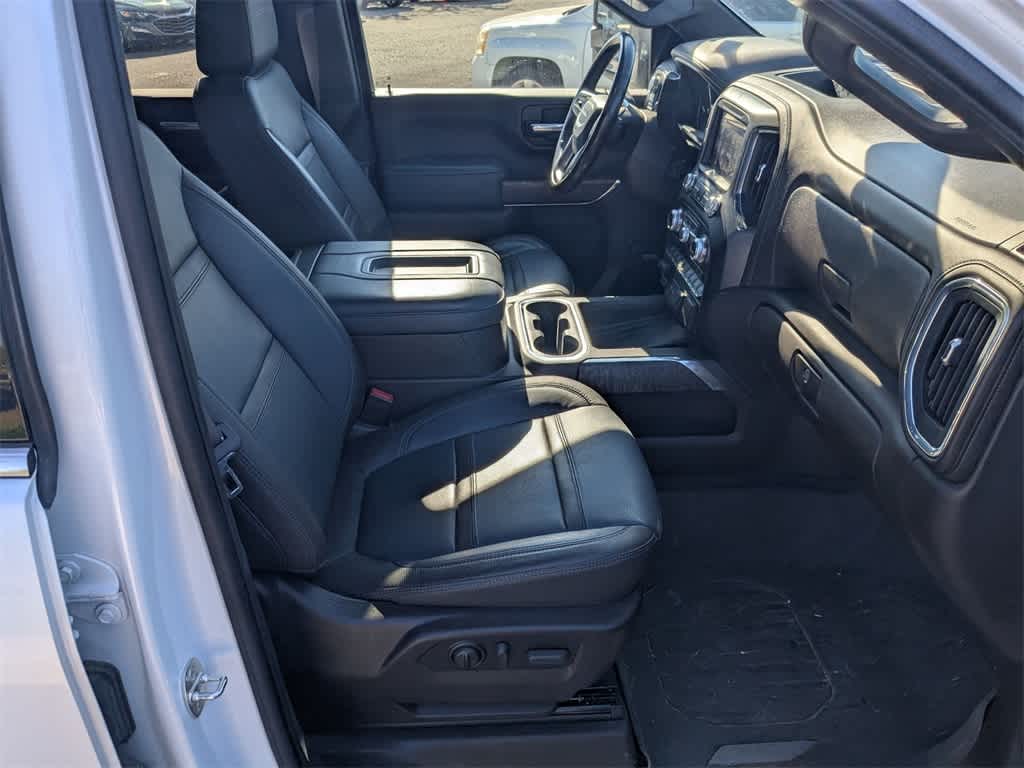 Thumbnail: 2021 GMC Sierra 2500 - 22