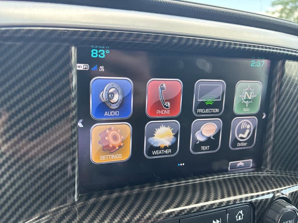 Thumbnail: 2018 GMC Sierra 1500 - 10
