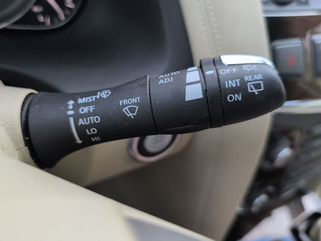 Thumbnail: 2013 INFINITI QX56 - 27