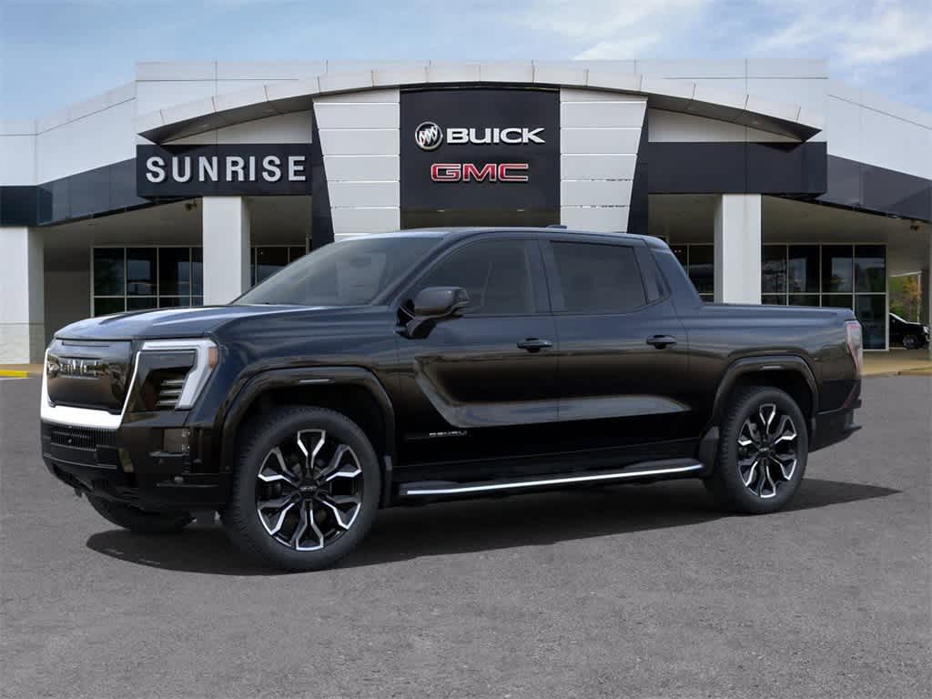 2025 GMC Sierra EV Denali 3