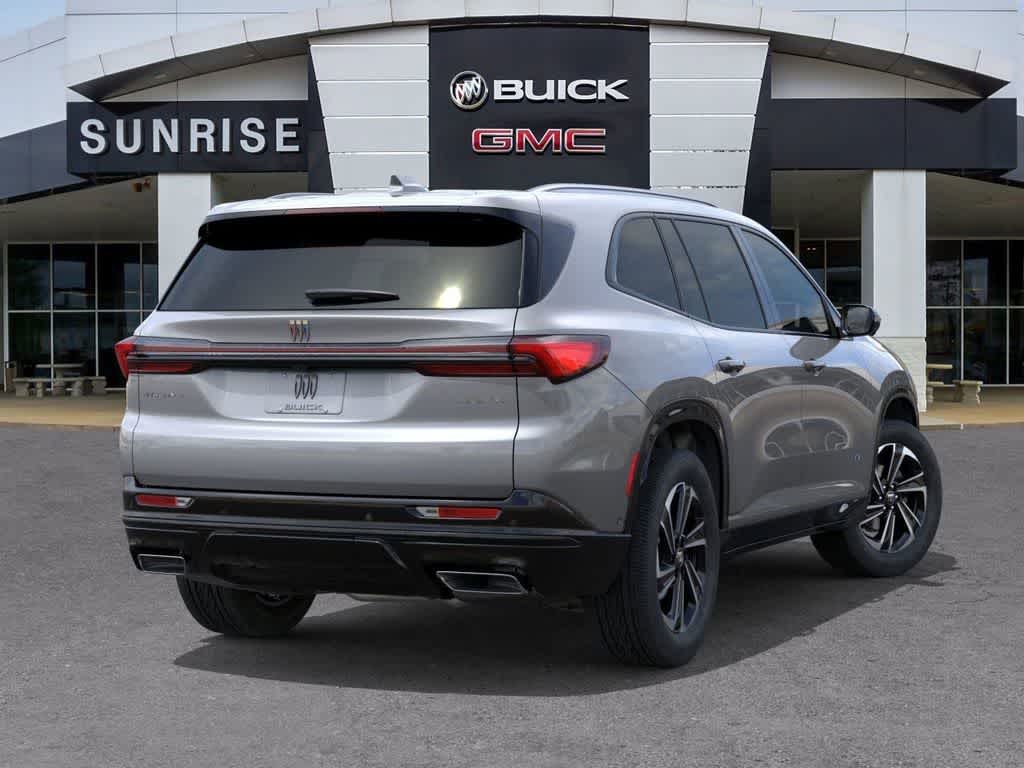 Thumbnail: 2026 Buick Enclave - 5