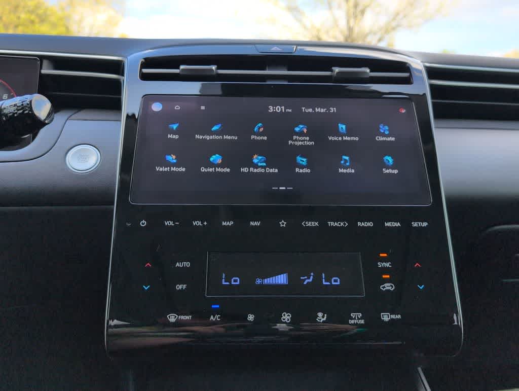 Thumbnail: 2022 Hyundai Tucson - 29