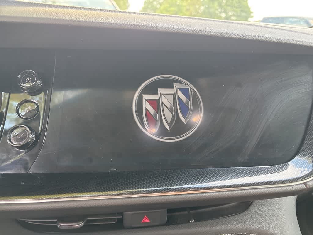 Thumbnail: 2023 Buick Envision - 5