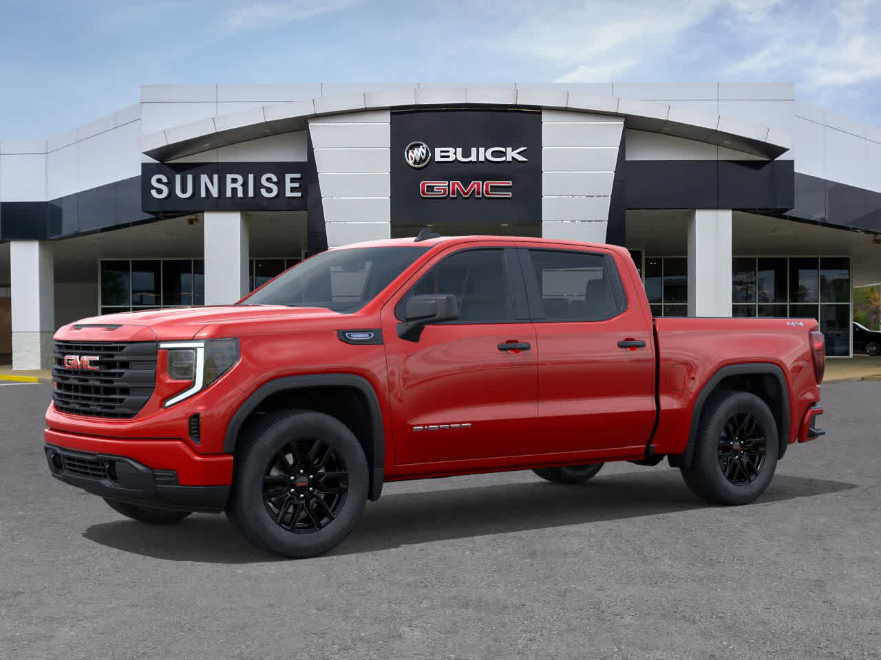 Thumbnail: 2026 GMC Sierra 1500 - 3