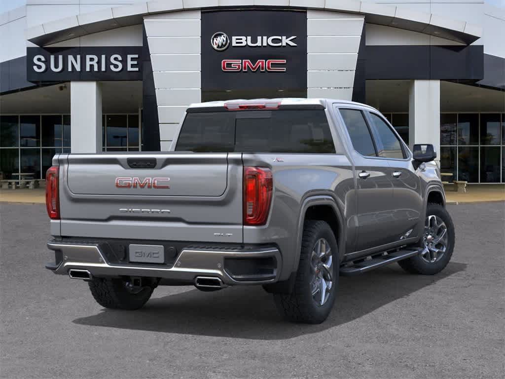 Thumbnail: 2026 GMC Sierra 1500 - 5