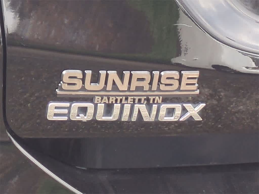Thumbnail: 2020 Chevrolet Equinox - 13