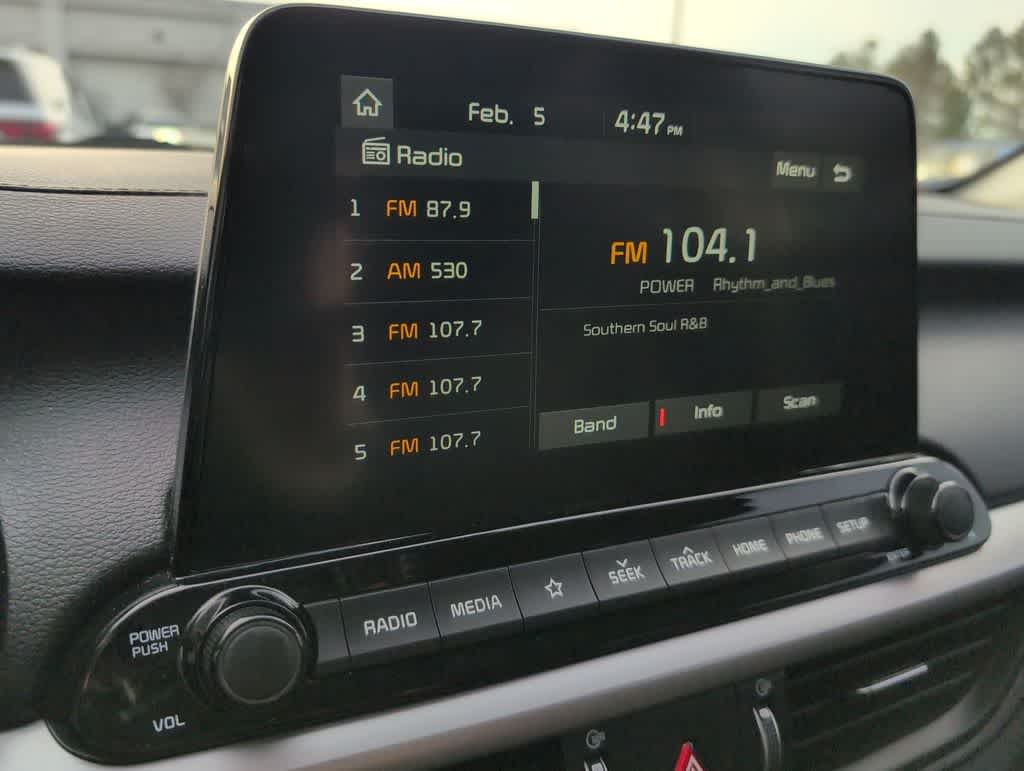 Thumbnail: 2021 Kia Forte - 30