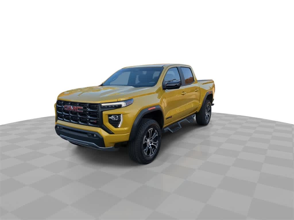 Thumbnail: 2023 GMC Canyon - 4