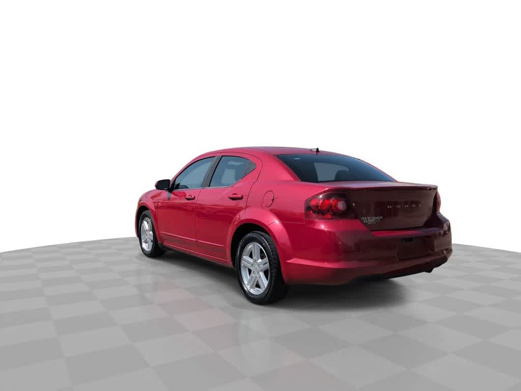Thumbnail: 2012 Dodge Avenger - 6