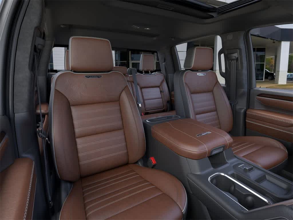Thumbnail: 2025 GMC Sierra 2500 - 16