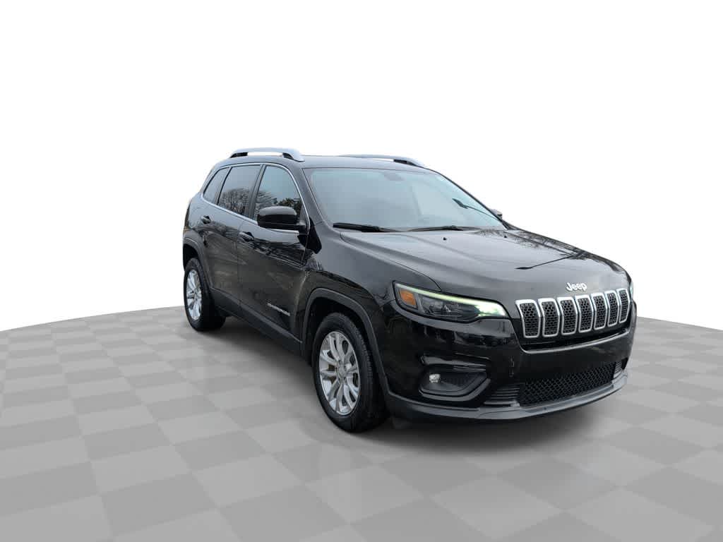 Thumbnail: 2019 Jeep Cherokee - 2