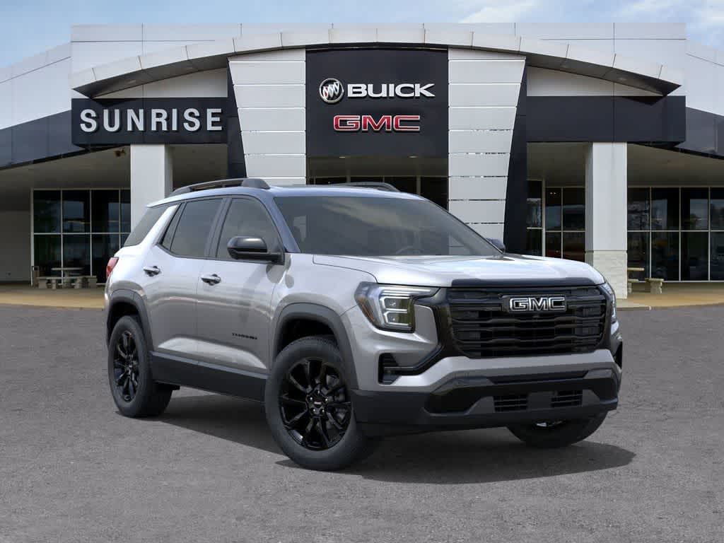 Thumbnail: 2026 GMC Terrain - 8