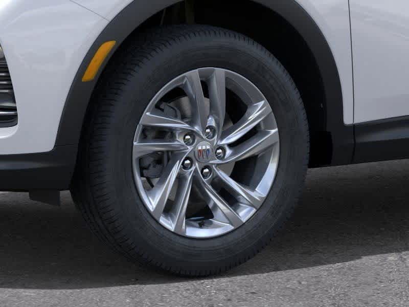 Thumbnail: 2025 Buick Envista - 9