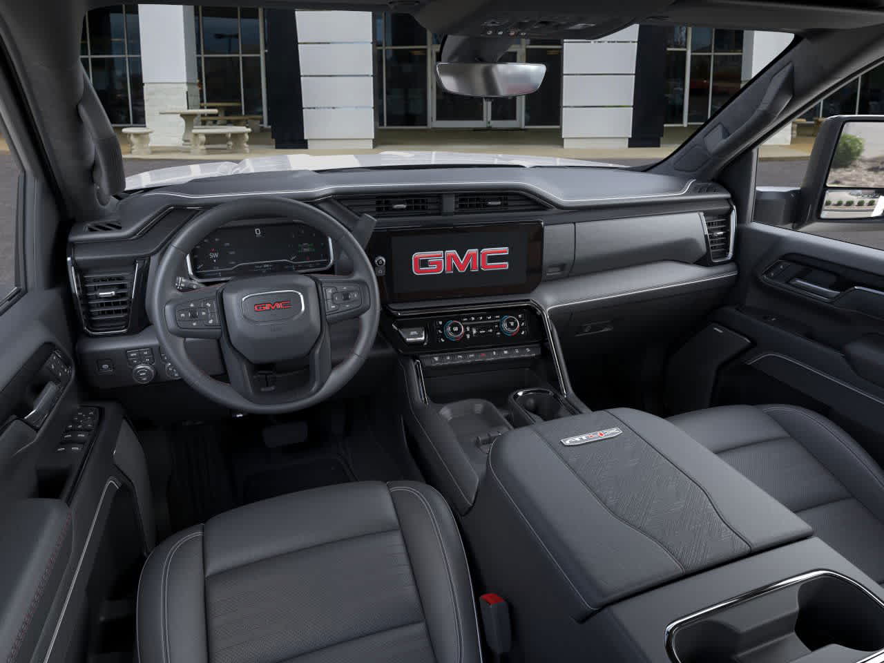 Thumbnail: 2025 GMC Sierra 2500 - 15