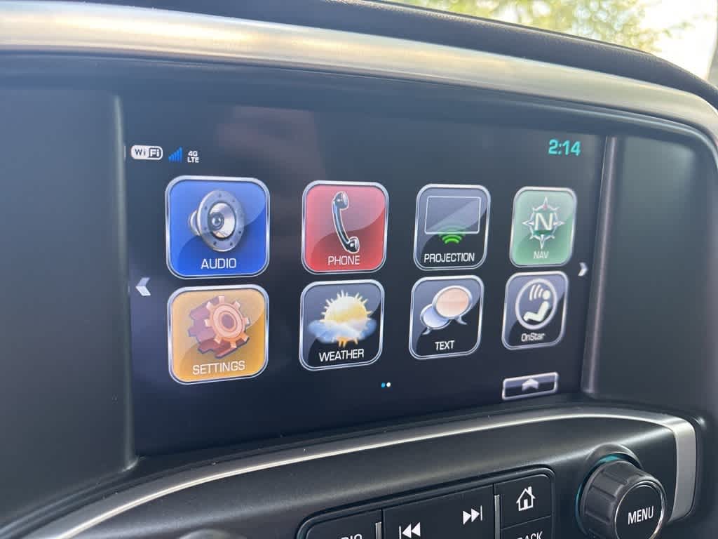 Thumbnail: 2018 GMC Sierra 1500 - 9