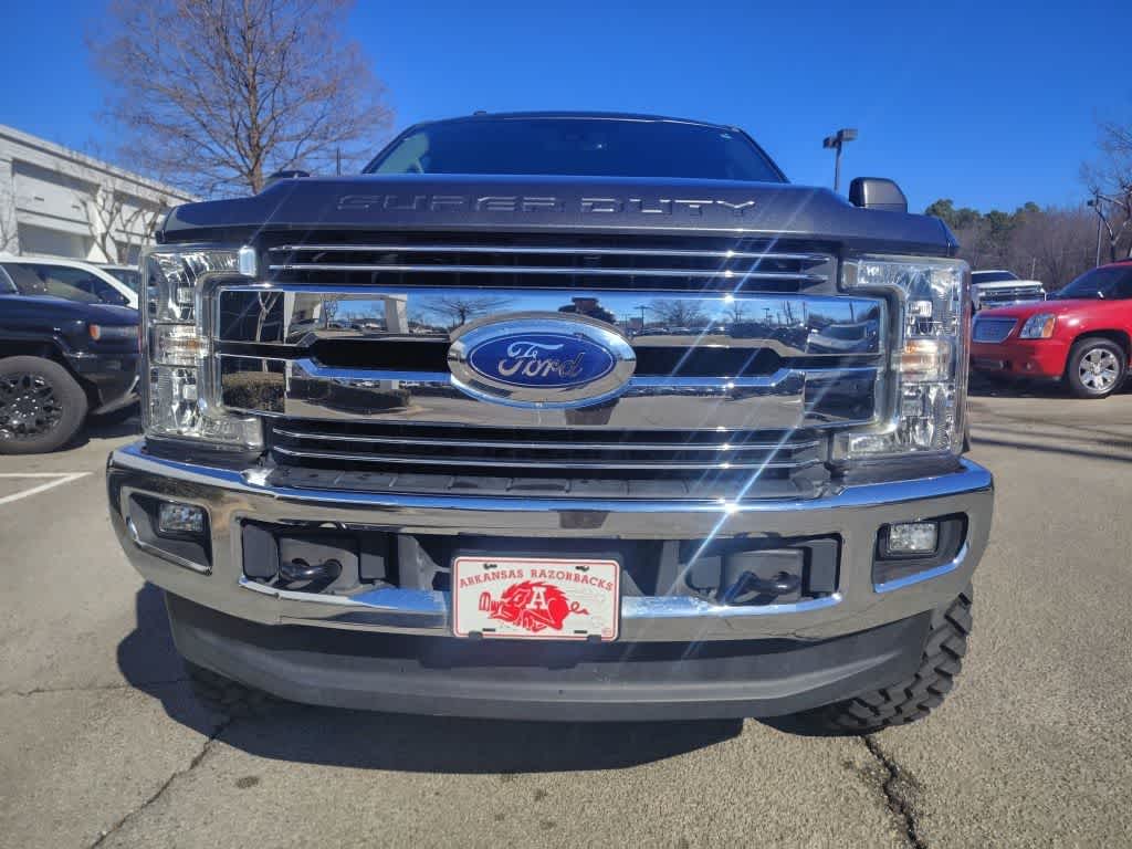 Thumbnail: 2018 Ford F-250 - 2