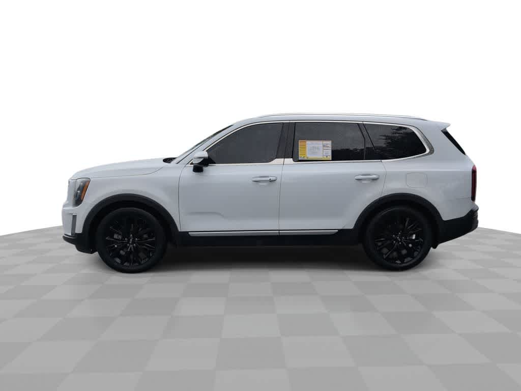 Thumbnail: 2020 Kia Telluride - 5
