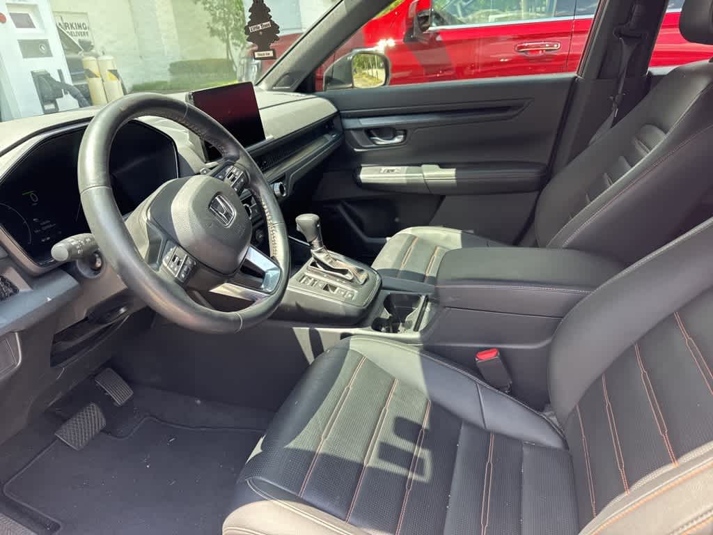Thumbnail: 2024 Honda CR-V - 2