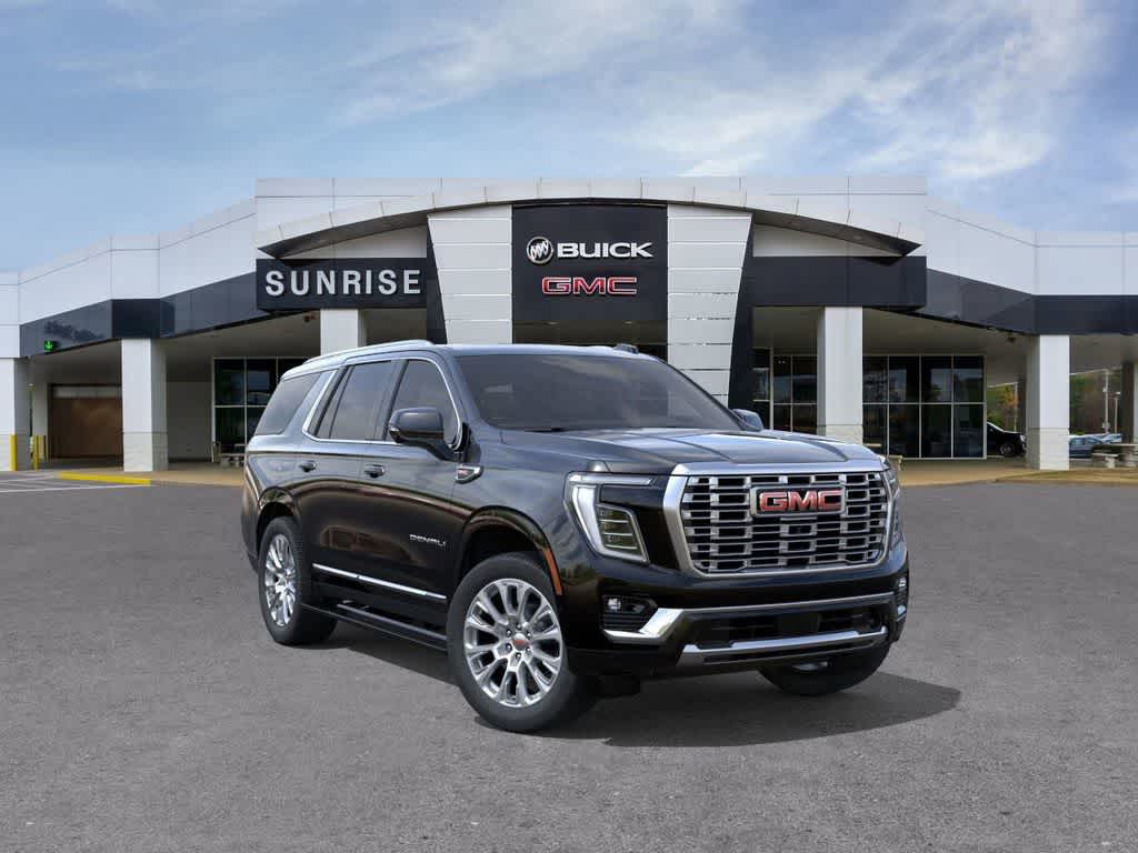 Thumbnail: 2026 GMC Yukon - 2