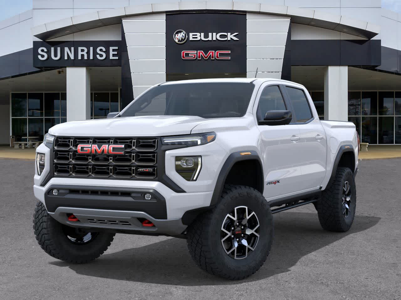 Thumbnail: 2026 GMC Canyon - 7
