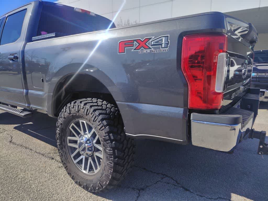 Thumbnail: 2018 Ford F-250 - 10