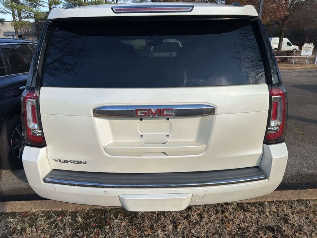 Thumbnail: 2015 GMC Yukon - 7