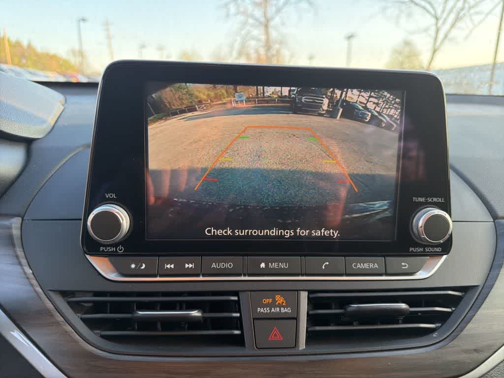 Thumbnail: 2025 Nissan Altima - 18