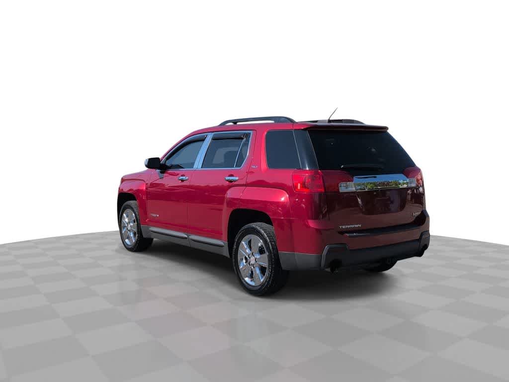 Thumbnail: 2015 GMC Terrain - 6