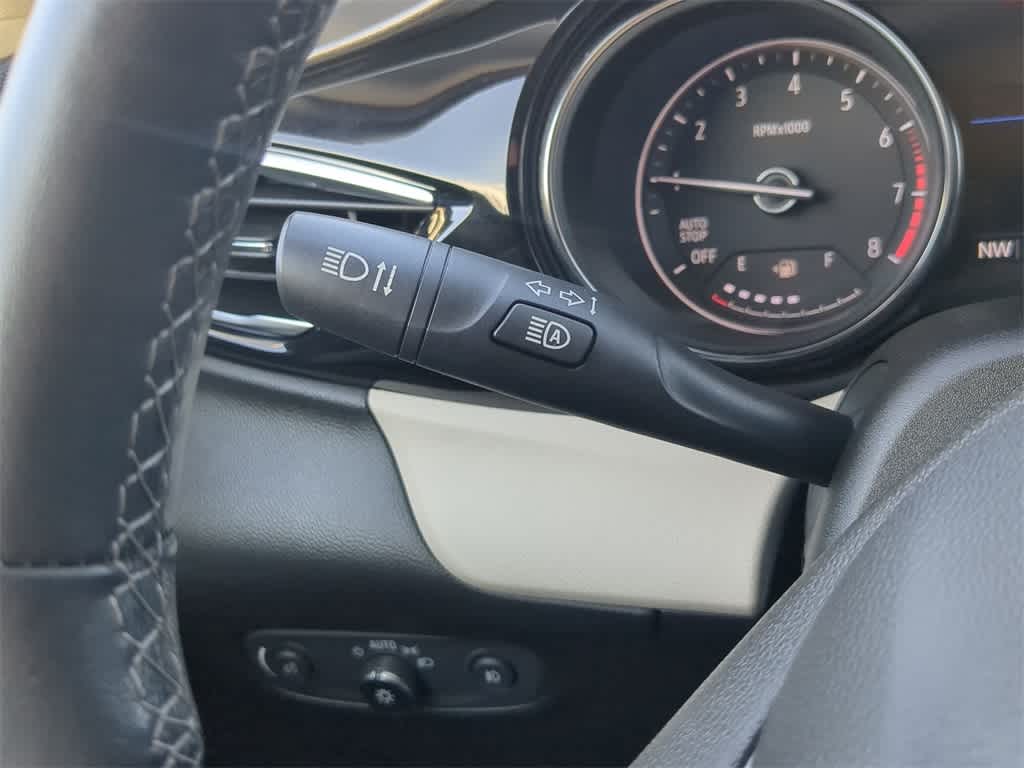 Thumbnail: 2022 Buick Encore GX - 27